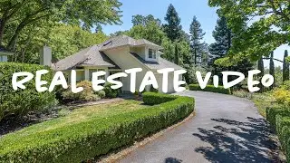 Home for sale at 2770 NE Roberts Ln Newberg Oregon - Real Estate Video