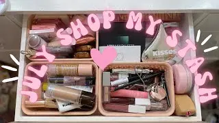 July Shop My Stash 2023🤍