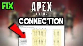 Apex Legends &ndash; How to Fix Connection Issues &ndash; Complete Tutorial