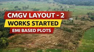 6 Months EMI Facility tho Plots