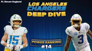 A Deep Dive Into The 2025 Los Angeles Chargers
