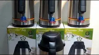 Vacuum jug SO3000 3.L