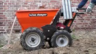 Muck Truck Minidumper