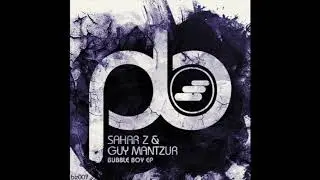 Sahar Z & Guy Mantzur  - Ultra Blonda