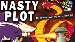 NASTY PLOT SKUNTANK IS FIRE - WBE WEEK 9