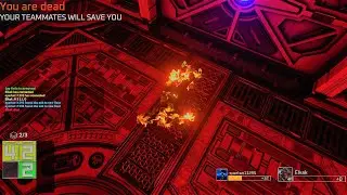 Lets play Half-Dead 3: Co-op with Spartan: Burning Alive