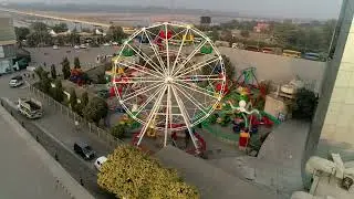 RIVER CHENAB KINARA HOTEL & RESTURANT DRONE COVEREGE BEAUTIFUL COVEREGE AND FANTASTIC SCENEZ