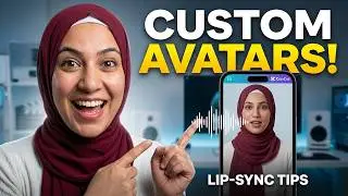 Master CapCut AI Avatars: Create AI Talking Avatar for FREE