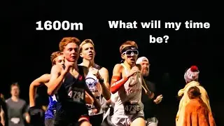 Southlake 1600m race 