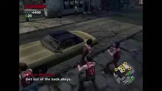 The Warriors Chapter 3: Payback (Hardcore Soldier Difficulty)