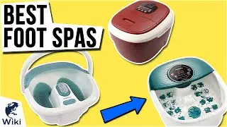 10 Best Foot Spas 2020