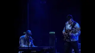 Jukka Gustavson & Street Level Kalliosali 19-11-2021