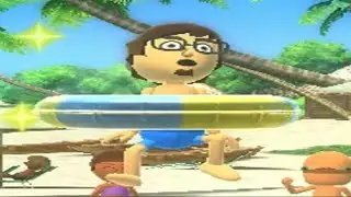 I FINALLY HAVE BEATEN ADVANCED DIFFICULTY ON Wii PARTY U