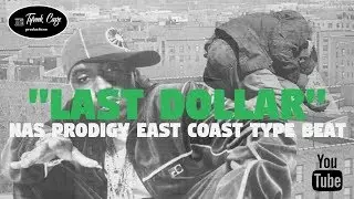 Nas x Prodigy x NY Storytelling Type Beat NEW 2019 - 