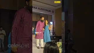 രേണു സുധിക്ക് ഒപ്പം കയ്യ്പിടിച്ച് റാമ്പ് വാക്ക് ചെയ്ത് Dr.രജിത് കുമാർ 🥰&hearts;️#rajithkumar #renusudhi