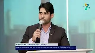 Superintendente do DNIT no Tocantins é exonerado