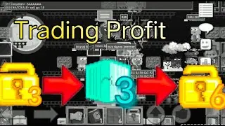 Trading Profit | Buying/Selling Signal Jammer | OnceTips | 3WLs To 6WLs  #growtopia #gtprofit