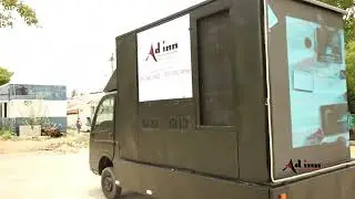 The Next Era of Roadshow Advertising innovation on the Wheel!
