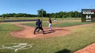 Carson Fischer - RHP from Diamonds Grand Rapids - No Hitter VS Legacy Ford