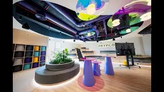 New Workspace Project in Dubai | Office Furniture by Beyond Space | Modern Workspace Ideas 2025