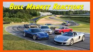 Reacting to Hagerty&rsquo;s 2026 Bull Market List