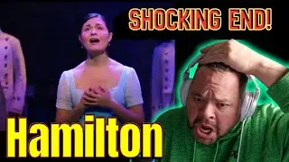 Hamilton - THE FINAL PERFORMANCES!!! (Reaction/Review) This was a Masterpiece!