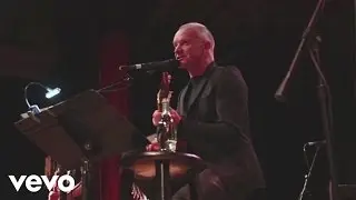 Sting - August Winds (Live at the Cherrytree House)