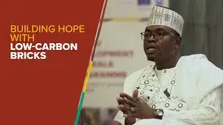 Ibrahim Djagra (Cameroon) - AJDEC Youth Association and Social Enterprise