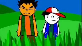 Pokemon But With Animals Instead 2
