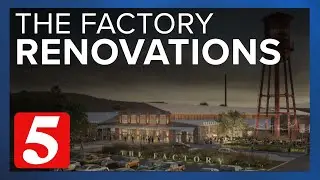 Developers hope to highlight architecture with Factory at Franklin renovations