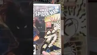 Ron Frenz was a GREAT Spider-Man artist #marvelcomics #spiderman