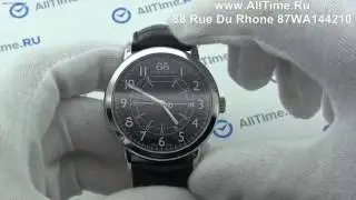 Обзор. Мужские наручные часы 88 Rue Du Rhone 87WA144210