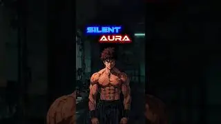 Silent Aura &ndash; The Most Dangerous Power 😈 #silent #aura #strongmindset #shorts