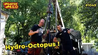 Alle hydrauliek slangen van de DAF vervangen! #1049
