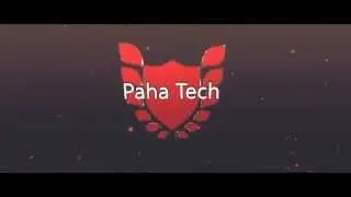Intro Sync - Paha Tech By L3G3ND
