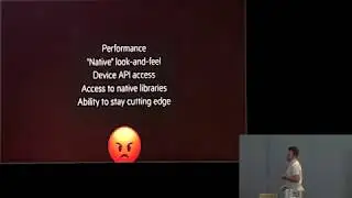 jsMobileConf Keynote: Evolution of the JavaScript Mobile Developer