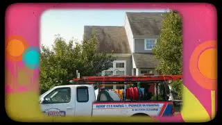 New Jersey Roof Cleaning and Power Washing (877) 420-WASH