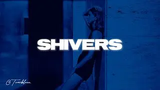 Camden Cox - Shivers (Lyrics)