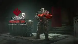 Merry Gearsmas 2020 (gow5) pt2