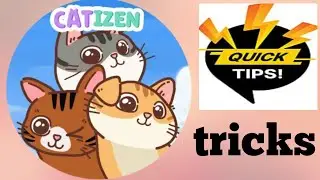 CitizenAi ultimate Trick to lvl up your cat| how to farm CatizenAi | earn $1000 airdrop |