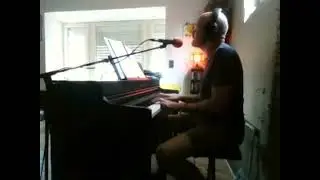 jungle drum - Emiliana Torrini piano cover - B Philips
