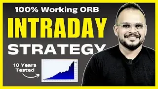 Эта стратегия работает в режиме INTRADAY: все о стратегии дневной торговли на прорыве диапазона открытия (ORB)