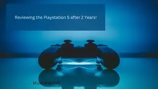 PlayStation 5 Review: Unleashing Next-Gen gaming Experience after 2 years!