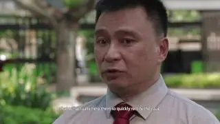 Building and Construction Authority Singapore: Keeping Buildings Cool with Data