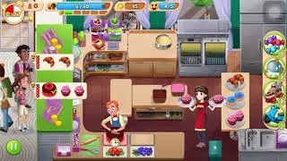 TIME MANAGEMENT GAME! | COOKING DIARY | RESTAURANT GAME  - GAMEPLAY | IOS | ANDROID