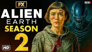 ALIEN EARTH: SEASON 2 &ndash; Concept Trailer official 