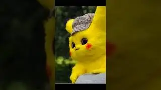 pick Picka Picka Chu song 2 #pikachu #shorts