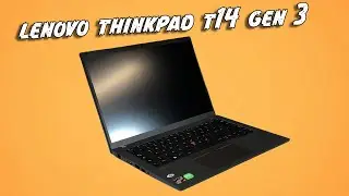 Почему стоит купить Lenovo ThinkPad T14 Gen 3 в 2026 году?