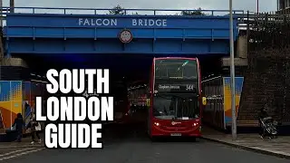 Falcon Road Bridge - Clapham Junction's Upgrade of Gloomy South London Underpass