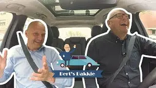 Bert's Bakkie #2 - met Jurjen Worp